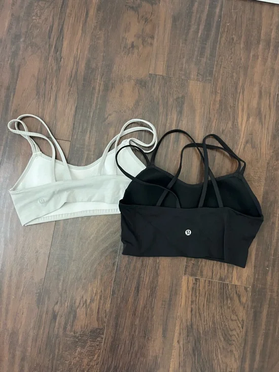 LOT OF 2- like a cloud bra - Picture 2 of 2